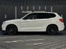 USED 2017 17 BMW X3 2.0 20d M Sport SUV 5dr Diesel Auto xDrive Euro 6 (s/s) (190 ps) 