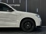 USED 2017 17 BMW X3 2.0 20d M Sport SUV 5dr Diesel Auto xDrive Euro 6 (s/s) (190 ps) 