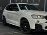 USED 2017 17 BMW X3 2.0 20d M Sport SUV 5dr Diesel Auto xDrive Euro 6 (s/s) (190 ps) 