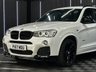 USED 2017 17 BMW X3 2.0 20d M Sport SUV 5dr Diesel Auto xDrive Euro 6 (s/s) (190 ps) 