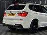 USED 2017 17 BMW X3 2.0 20d M Sport SUV 5dr Diesel Auto xDrive Euro 6 (s/s) (190 ps) 