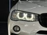 USED 2017 17 BMW X3 2.0 20d M Sport SUV 5dr Diesel Auto xDrive Euro 6 (s/s) (190 ps) 