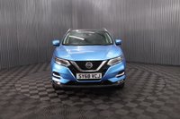 USED 2018 68 NISSAN QASHQAI 1.5 dCi Tekna SUV 5dr Diesel Manual Euro 6 (s/s) (115 ps) FULL SERVICE HISTORY / HEATED SEATS / PANORAMIC ROOF
