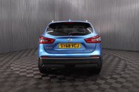 USED 2018 68 NISSAN QASHQAI 1.5 dCi Tekna SUV 5dr Diesel Manual Euro 6 (s/s) (115 ps) FULL SERVICE HISTORY / HEATED SEATS / PANORAMIC ROOF