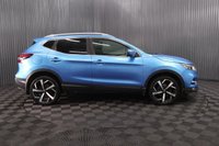 USED 2018 68 NISSAN QASHQAI 1.5 dCi Tekna SUV 5dr Diesel Manual Euro 6 (s/s) (115 ps) FULL SERVICE HISTORY / HEATED SEATS / PANORAMIC ROOF