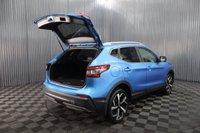 USED 2018 68 NISSAN QASHQAI 1.5 dCi Tekna SUV 5dr Diesel Manual Euro 6 (s/s) (115 ps) FULL SERVICE HISTORY / HEATED SEATS / PANORAMIC ROOF