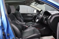 USED 2018 68 NISSAN QASHQAI 1.5 dCi Tekna SUV 5dr Diesel Manual Euro 6 (s/s) (115 ps) FULL SERVICE HISTORY / HEATED SEATS / PANORAMIC ROOF