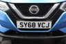 USED 2018 68 NISSAN QASHQAI 1.5 dCi Tekna SUV 5dr Diesel Manual Euro 6 (s/s) (115 ps) FULL SERVICE HISTORY / HEATED SEATS / PANORAMIC ROOF