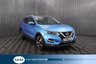 USED 2018 68 NISSAN QASHQAI 1.5 dCi Tekna SUV 5dr Diesel Manual Euro 6 (s/s) (115 ps) FULL SERVICE HISTORY / HEATED SEATS / PANORAMIC ROOF
