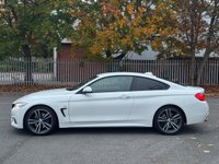 USED 2017 66 BMW 4 SERIES 2.0 420d M Sport Coupe 2dr Diesel Manual Euro 6 (s/s) (190 ps) 