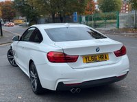 USED 2017 66 BMW 4 SERIES 2.0 420d M Sport Coupe 2dr Diesel Manual Euro 6 (s/s) (190 ps) 