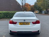 USED 2017 66 BMW 4 SERIES 2.0 420d M Sport Coupe 2dr Diesel Manual Euro 6 (s/s) (190 ps) 