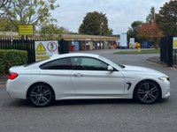 USED 2017 66 BMW 4 SERIES 2.0 420d M Sport Coupe 2dr Diesel Manual Euro 6 (s/s) (190 ps) 