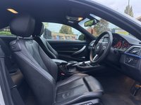 USED 2017 66 BMW 4 SERIES 2.0 420d M Sport Coupe 2dr Diesel Manual Euro 6 (s/s) (190 ps) 