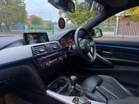 USED 2017 66 BMW 4 SERIES 2.0 420d M Sport Coupe 2dr Diesel Manual Euro 6 (s/s) (190 ps) 