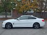USED 2017 66 BMW 4 SERIES 2.0 420d M Sport Coupe 2dr Diesel Manual Euro 6 (s/s) (190 ps) 