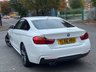USED 2017 66 BMW 4 SERIES 2.0 420d M Sport Coupe 2dr Diesel Manual Euro 6 (s/s) (190 ps) 