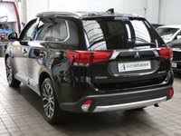 USED 2018 68 MITSUBISHI OUTLANDER 2.2 DI-D 4 SUV 5dr Diesel Manual 4WD Euro 6 (s/s) (147 ps) 7 SEATS 4WD SAT NAV SUNROOF LEATHER CAMERA CRUISE CONTROL 2 OWNERS SERVICE HISTORY