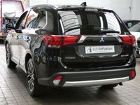 USED 2018 68 MITSUBISHI OUTLANDER 2.2 DI-D 4 SUV 5dr Diesel Manual 4WD Euro 6 (s/s) (147 ps) 7 SEATS 4WD SAT NAV SUNROOF LEATHER CAMERA CRUISE CONTROL 2 OWNERS SERVICE HISTORY