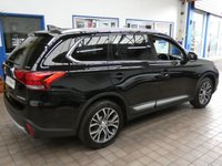 USED 2018 68 MITSUBISHI OUTLANDER 2.2 DI-D 4 SUV 5dr Diesel Manual 4WD Euro 6 (s/s) (147 ps) 7 SEATS 4WD SAT NAV SUNROOF LEATHER CAMERA CRUISE CONTROL 2 OWNERS SERVICE HISTORY