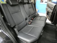 USED 2018 68 MITSUBISHI OUTLANDER 2.2 DI-D 4 SUV 5dr Diesel Manual 4WD Euro 6 (s/s) (147 ps) 7 SEATS 4WD SAT NAV SUNROOF LEATHER CAMERA CRUISE CONTROL 2 OWNERS SERVICE HISTORY