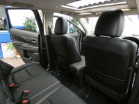 USED 2018 68 MITSUBISHI OUTLANDER 2.2 DI-D 4 SUV 5dr Diesel Manual 4WD Euro 6 (s/s) (147 ps) 7 SEATS 4WD SAT NAV SUNROOF LEATHER CAMERA CRUISE CONTROL 2 OWNERS SERVICE HISTORY