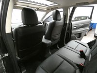 USED 2018 68 MITSUBISHI OUTLANDER 2.2 DI-D 4 SUV 5dr Diesel Manual 4WD Euro 6 (s/s) (147 ps) 7 SEATS 4WD SAT NAV SUNROOF LEATHER CAMERA CRUISE CONTROL 2 OWNERS SERVICE HISTORY