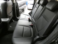 USED 2018 68 MITSUBISHI OUTLANDER 2.2 DI-D 4 SUV 5dr Diesel Manual 4WD Euro 6 (s/s) (147 ps) 7 SEATS 4WD SAT NAV SUNROOF LEATHER CAMERA CRUISE CONTROL 2 OWNERS SERVICE HISTORY