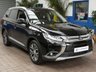 USED 2018 68 MITSUBISHI OUTLANDER 2.2 DI-D 4 SUV 5dr Diesel Manual 4WD Euro 6 (s/s) (147 ps) 7 SEATS 4WD SAT NAV SUNROOF LEATHER CAMERA CRUISE CONTROL 2 OWNERS SERVICE HISTORY
