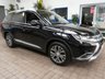 USED 2018 68 MITSUBISHI OUTLANDER 2.2 DI-D 4 SUV 5dr Diesel Manual 4WD Euro 6 (s/s) (147 ps) 7 SEATS 4WD SAT NAV SUNROOF LEATHER CAMERA CRUISE CONTROL 2 OWNERS SERVICE HISTORY
