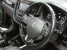 USED 2018 68 MITSUBISHI OUTLANDER 2.2 DI-D 4 SUV 5dr Diesel Manual 4WD Euro 6 (s/s) (147 ps) 7 SEATS 4WD SAT NAV SUNROOF LEATHER CAMERA CRUISE CONTROL 2 OWNERS SERVICE HISTORY