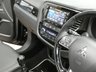 USED 2018 68 MITSUBISHI OUTLANDER 2.2 DI-D 4 SUV 5dr Diesel Manual 4WD Euro 6 (s/s) (147 ps) 7 SEATS 4WD SAT NAV SUNROOF LEATHER CAMERA CRUISE CONTROL 2 OWNERS SERVICE HISTORY