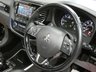 USED 2018 68 MITSUBISHI OUTLANDER 2.2 DI-D 4 SUV 5dr Diesel Manual 4WD Euro 6 (s/s) (147 ps) 7 SEATS 4WD SAT NAV SUNROOF LEATHER CAMERA CRUISE CONTROL 2 OWNERS SERVICE HISTORY