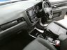 USED 2018 68 MITSUBISHI OUTLANDER 2.2 DI-D 4 SUV 5dr Diesel Manual 4WD Euro 6 (s/s) (147 ps) 7 SEATS 4WD SAT NAV SUNROOF LEATHER CAMERA CRUISE CONTROL 2 OWNERS SERVICE HISTORY