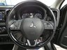 USED 2018 68 MITSUBISHI OUTLANDER 2.2 DI-D 4 SUV 5dr Diesel Manual 4WD Euro 6 (s/s) (147 ps) 7 SEATS 4WD SAT NAV SUNROOF LEATHER CAMERA CRUISE CONTROL 2 OWNERS SERVICE HISTORY
