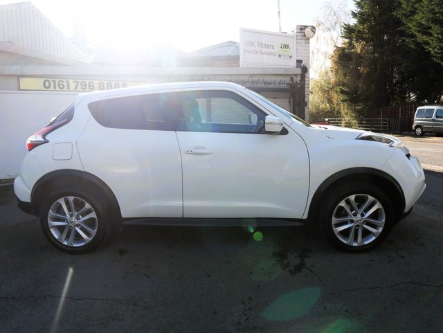 2015 Nissan Juke 1L N-Connecta 5dr - Photo 2
