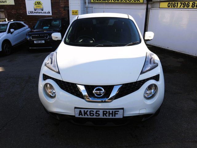 2015 Nissan Juke 1L N-Connecta 5dr - Photo 3