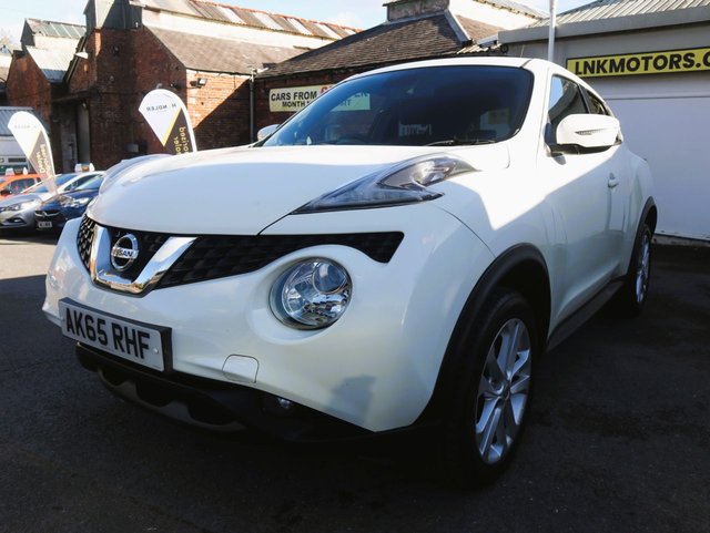 2015 Nissan Juke 1L N-Connecta 5dr - Photo 10