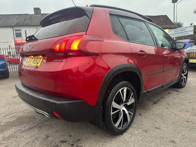 View our PEUGEOT 2008