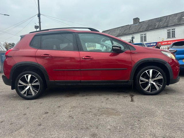 View our PEUGEOT 2008