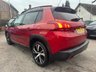 USED 2017 17 PEUGEOT 2008 1.2 PURETECH GT LINE SUV 5dr EAT AUTOMATIC EURO 6 (s/s) (110 ps) NO DEPOSIT  FINANCE ARRANGED, APPLY HERE NOW