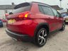 USED 2017 17 PEUGEOT 2008 1.2 PURETECH GT LINE SUV 5dr EAT AUTOMATIC EURO 6 (s/s) (110 ps) NO DEPOSIT  FINANCE ARRANGED, APPLY HERE NOW