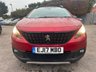 USED 2017 17 PEUGEOT 2008 1.2 PURETECH GT LINE SUV 5dr EAT AUTOMATIC EURO 6 (s/s) (110 ps) NO DEPOSIT  FINANCE ARRANGED, APPLY HERE NOW