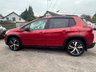 USED 2017 17 PEUGEOT 2008 1.2 PURETECH GT LINE SUV 5dr EAT AUTOMATIC EURO 6 (s/s) (110 ps) NO DEPOSIT  FINANCE ARRANGED, APPLY HERE NOW
