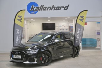 View our Audi Rs3
