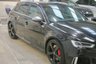 USED 2017 67 AUDI RS3 2.5 TFSI Sportback 5dr Petrol S Tronic quattro Euro 6 (s/s) (400 ps) 