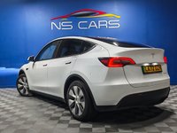 USED 2022 72 TESLA MODEL Y (Dual Motor) Long Range SUV 5dr Electric Auto 4WDE (384 bhp) 