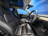 USED 2022 72 TESLA MODEL Y (Dual Motor) Long Range SUV 5dr Electric Auto 4WDE (384 bhp) 