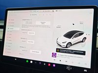 USED 2022 72 TESLA MODEL Y (Dual Motor) Long Range SUV 5dr Electric Auto 4WDE (384 bhp) 