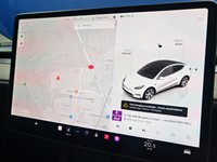 USED 2022 72 TESLA MODEL Y (Dual Motor) Long Range SUV 5dr Electric Auto 4WDE (384 bhp) 